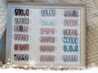 ネイル L&Y Nail salonのネイルデザイン