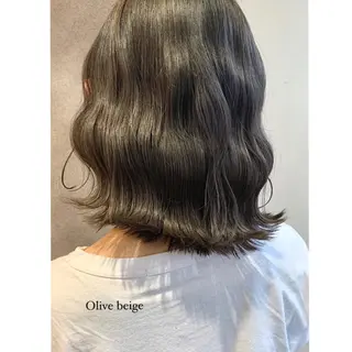 ミディアム 🤍aimi🤍 ウルフ/韓国ヘアのヘアスタイル