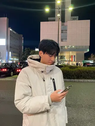 メンズ Ace栄所属・メンズ専門/ メンズパーマ/ゆうとのヘアスタイル