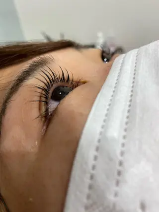 マツエク・マツパ eyelist🌷 Madokaのマツエク・マツパデザイン