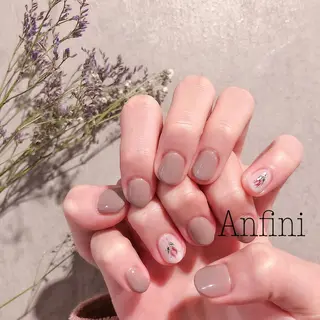 ネイル Anfini アンフィニのマツエク・マツパデザイン