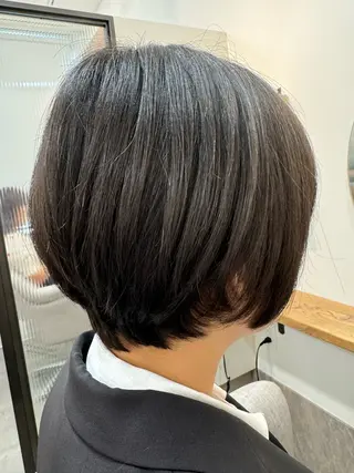 ショート Nagisa ナギサのヘアスタイル