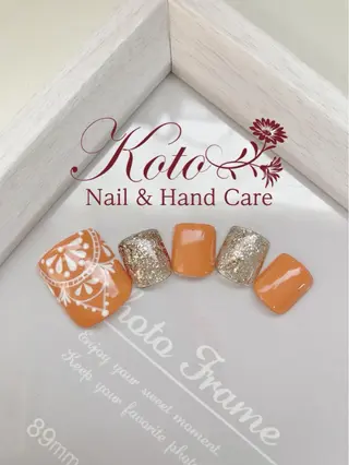 ネイル Risa ネイルサロンKOTOのネイルデザイン