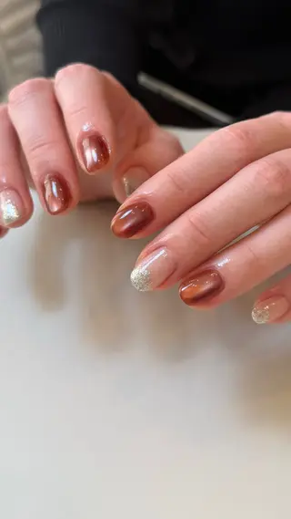 ネイル nailsalon charmeのネイルデザイン