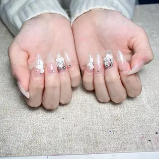 ネイル ぱん ちゃんのネイルデザイン