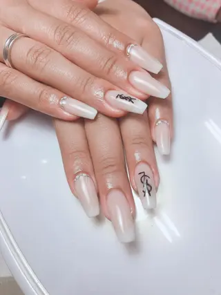 ネイル 石原 夕華のネイルデザイン