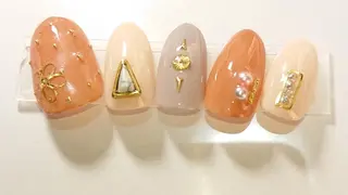 ネイル KOYAMA KIMIEのネイルデザイン