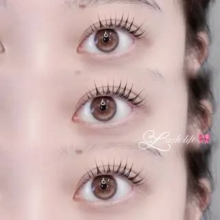 マツエク・マツパ くるり所属・♡ hibiki ♡のマツエク・マツパデザイン