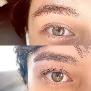 マツエク・マツパ EYE ERIのマツエク・マツパデザイン