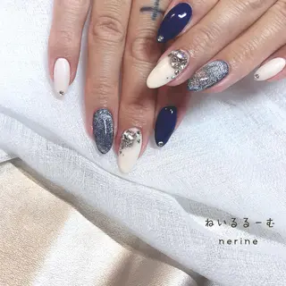ネイル NAILST Naomiのネイルデザイン