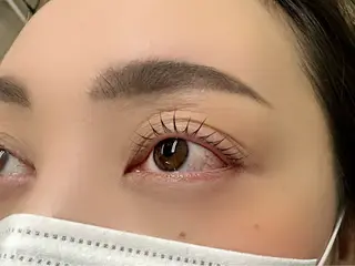 マツエク・マツパ hitomi 　のマツエク・マツパデザイン