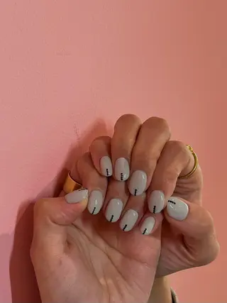 ネイル Richelle eyelash&nail 横浜店所属・二宮 はなのネイルデザイン