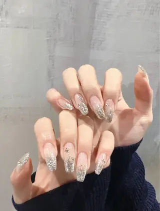 ネイル 内村 ミナのネイルデザイン