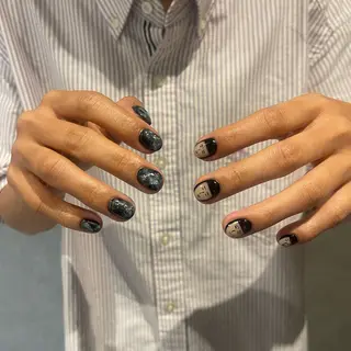 ネイル N°_shuri 【nail】のネイルデザイン