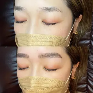 アイブロウ rasiku所属・Yamazaki Naokoのマツエク・マツパデザイン