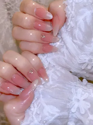 ネイル I LOVE ME  NAIL.｡.:*♡のネイルデザイン