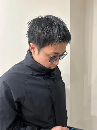 ショート メンズ hair&eye🎀 /momoKaのマツエク・マツパデザイン