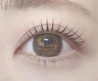 マツエク・マツパ Quincy Nail&Eyelash所属・Quincy ネイル&アイラッシュのマツエク・マツパデザイン