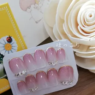 ネイル ネイルサロンほっこり kanaのネイルデザイン