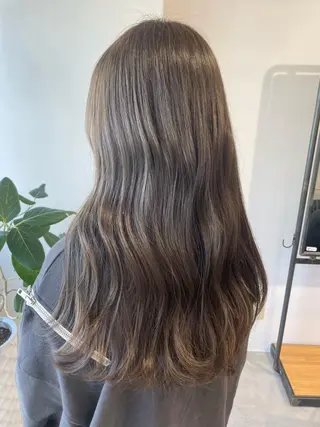 ロング カラー faith hair bisq所属・平澤 萌香のその他イメージ