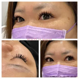 マツエク・マツパ ビューティー ミロワールのエステ・リラクイメージ