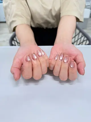 ネイル LUCY 心斎橋/ Mei🌷のネイルデザイン