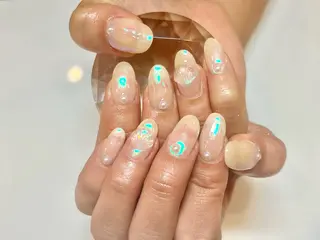 ネイル Megumi Nailのネイルデザイン