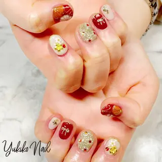 ネイル ユキコ ネイルのネイルデザイン