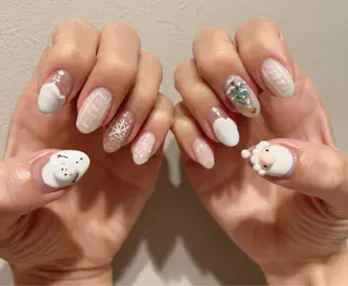 ネイル July nail salonのネイルデザイン