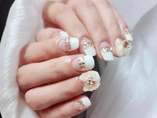 ネイル AngelBeauty上野所属・ココ Kokoのネイルデザイン