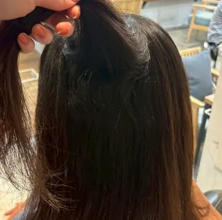 モデル募集中 🫧こうめ🫧のヘアスタイル