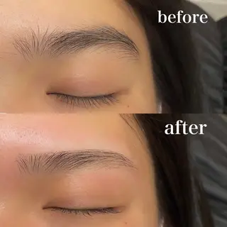 アイブロウ CLALA eye&nailのマツエク・マツパデザイン