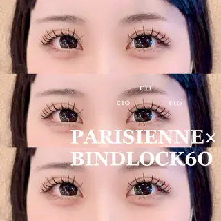 マツエク・マツパ 石橋 舞桜のマツエク・マツパデザイン