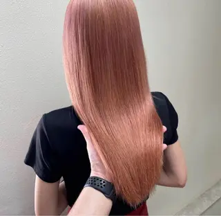 ロング 菜千/カラー /カット💕のヘアスタイル