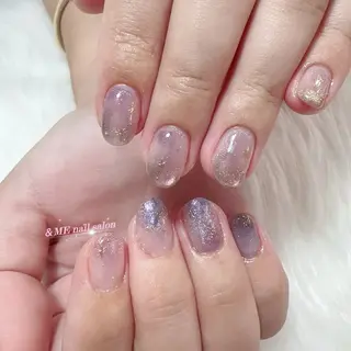 ネイル ＆ME アンドミーのネイルデザイン