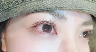 マツエク・マツパ Dazzling Bのマツエク・マツパデザイン