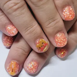 ネイル よしだ ひろきのネイルデザイン