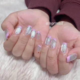 ネイル オーナーネイリスト MAKIのネイルデザイン