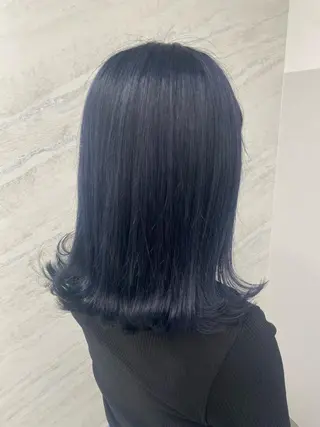 ショート カラー jill by gisel＿奥家のヘアスタイル