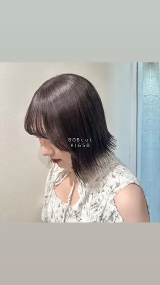 ショート メンズ特化🏹カット パーマ/チヒロ🤍のヘアスタイル