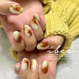 ネイル ibee nail 🤍yumiのネイルデザイン