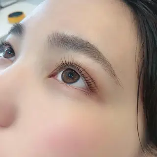 パーマ y. shioriのマツエク・マツパデザイン