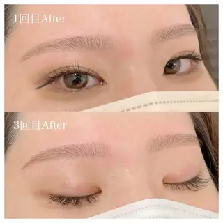 アイブロウ GO TODAY 表参道Flos店所属・眉毛サロン🐈‍⬛ kasumi🎀の眉毛・アイブロウイメージ