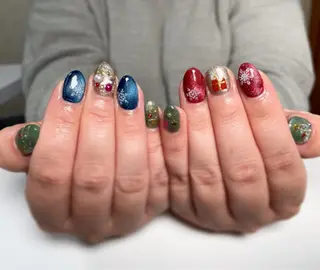 ネイル gui amichantoco所属・gui amichanのネイルデザイン