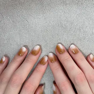 ネイル lilbondir. chiharuのネイルデザイン