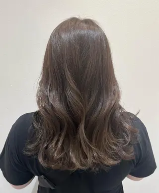 セミロング 京都着物レンタル　なごみの輪所属・京都着物レンタル なごみの輪のヘアスタイル
