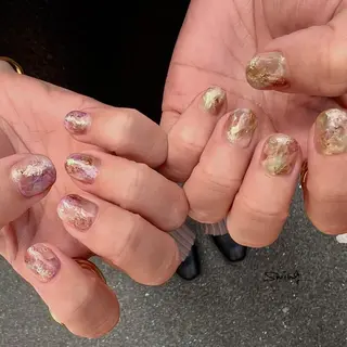 ネイル SWING Nail Salon所属・Yoshida Takakoのネイルデザイン