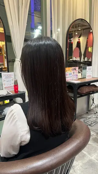 ロング labless MOEのヘアスタイル