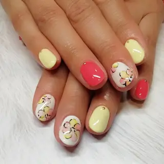 ネイル palmy nailのネイルデザイン