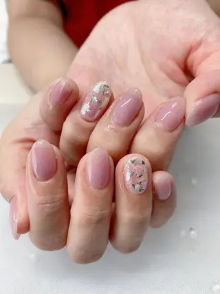 ネイル Jasmine nailsalon所属・ジャスミン ネイルサロンのネイルデザイン